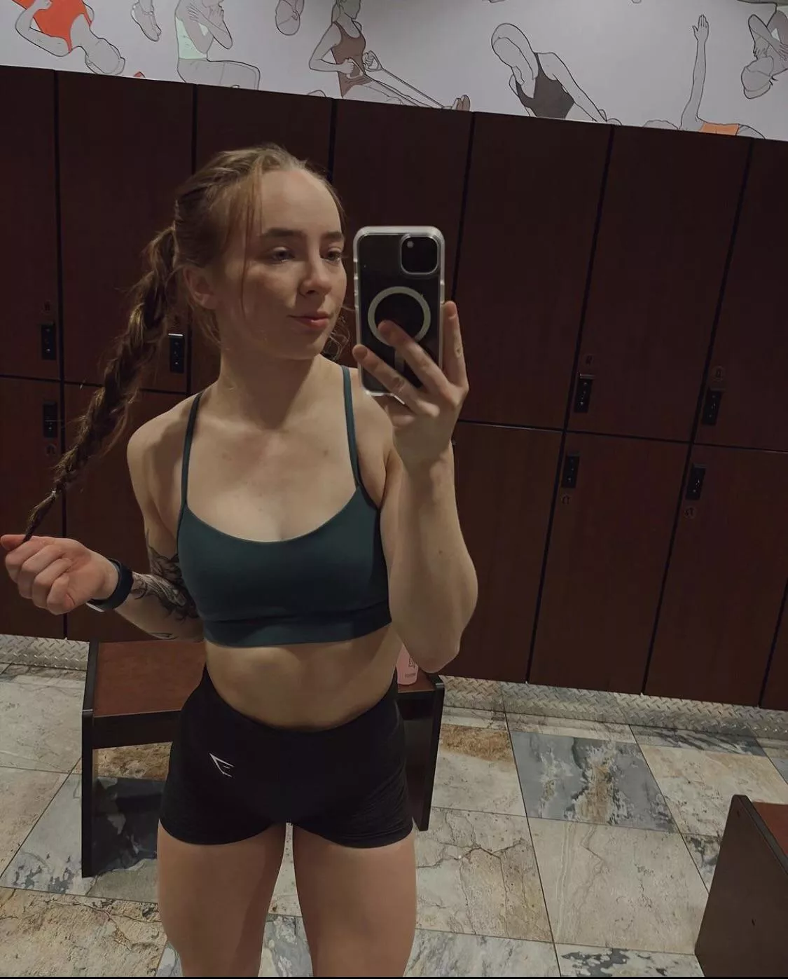 Fitness (IRTR)