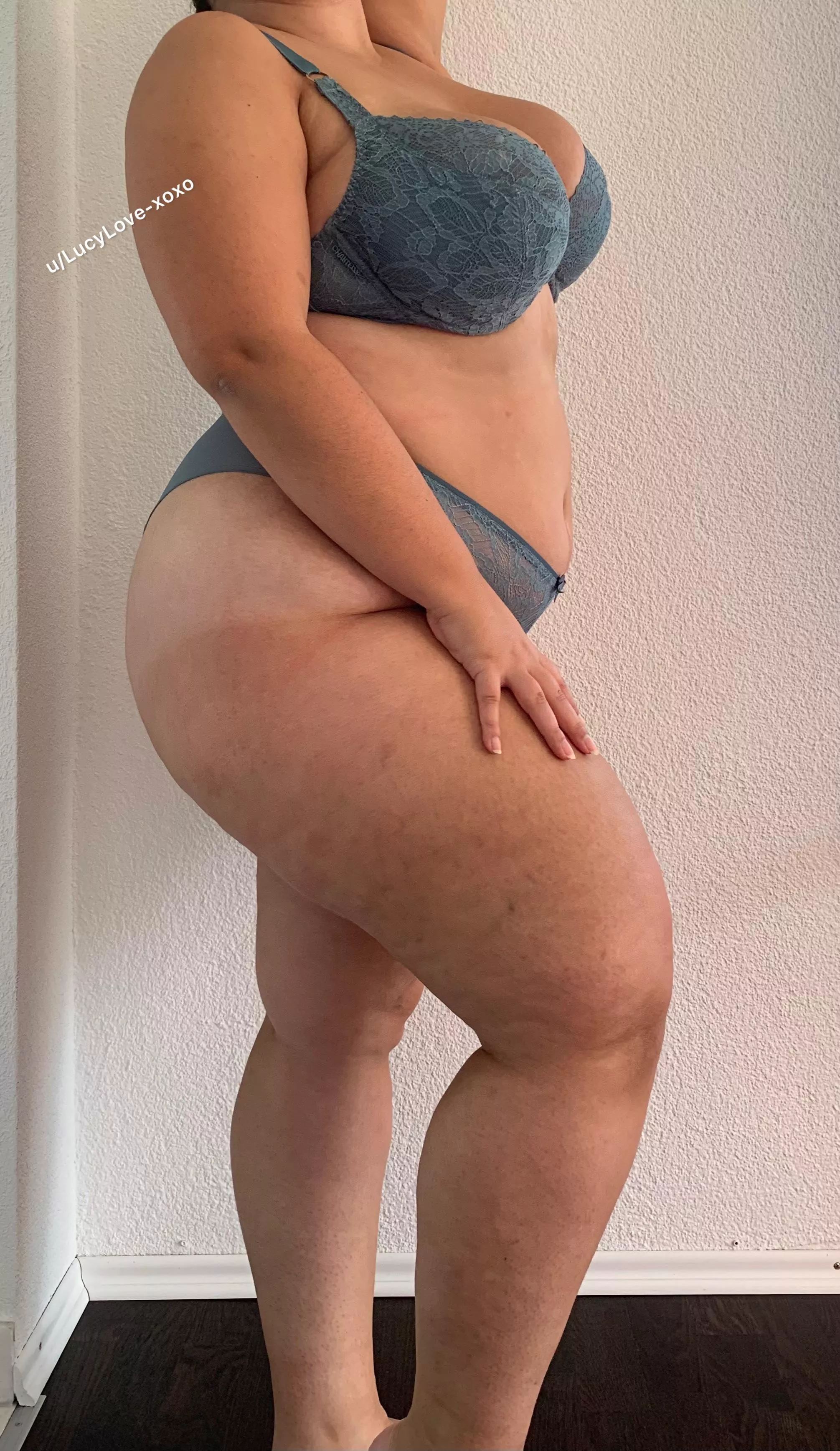 Thick all over