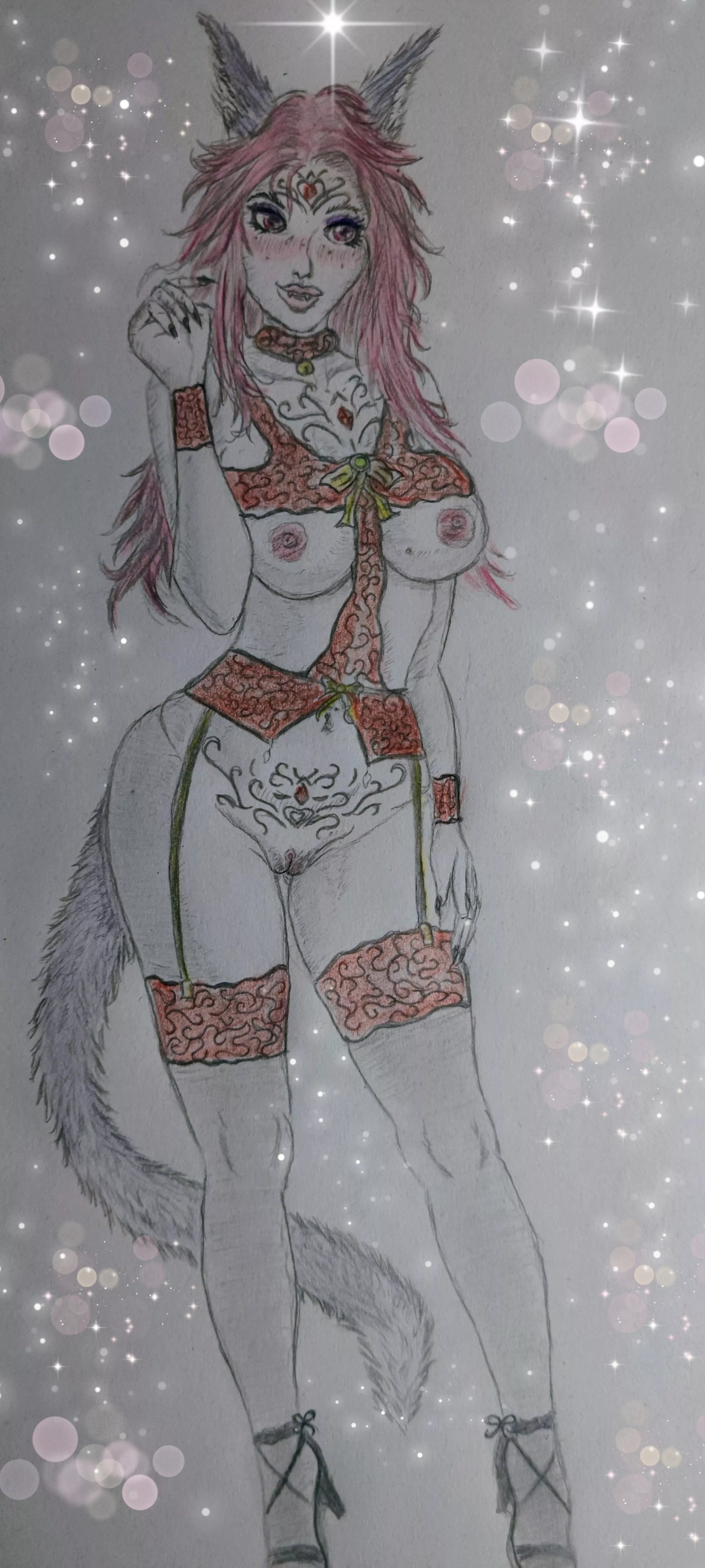 Mushi wishes You a Merry Christmas (Innoctis)