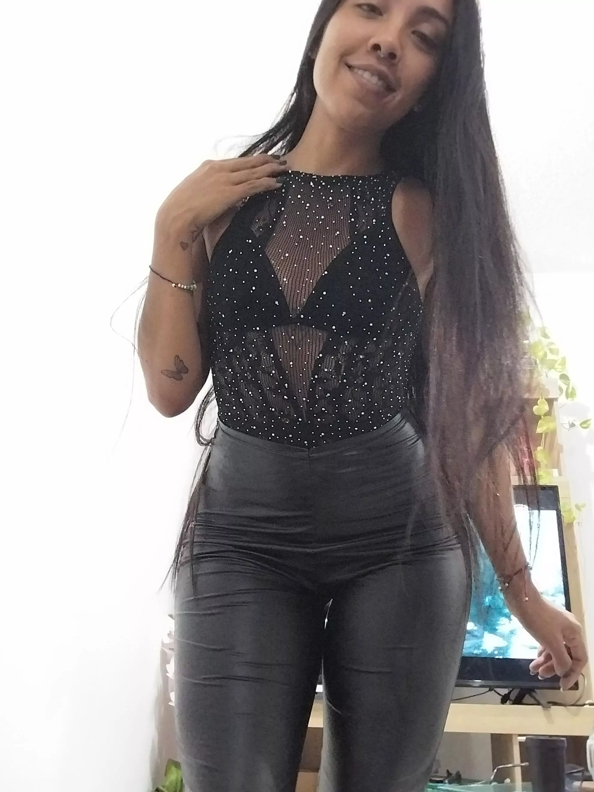 hey sexy lady