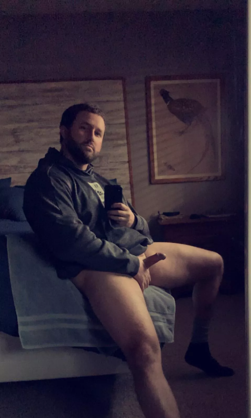 (37) pre gym