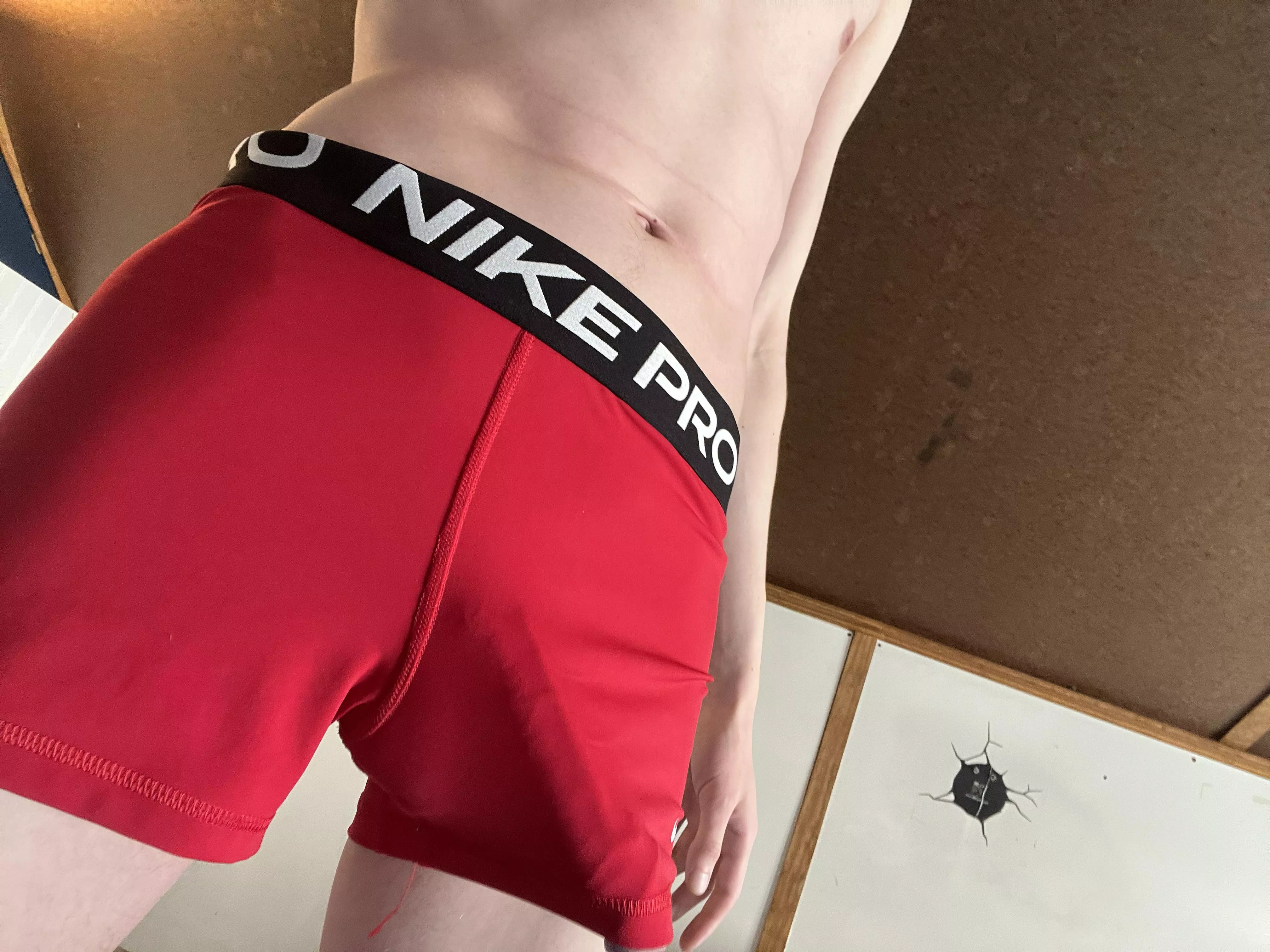 Wanna see my massive teen cock in action dm me