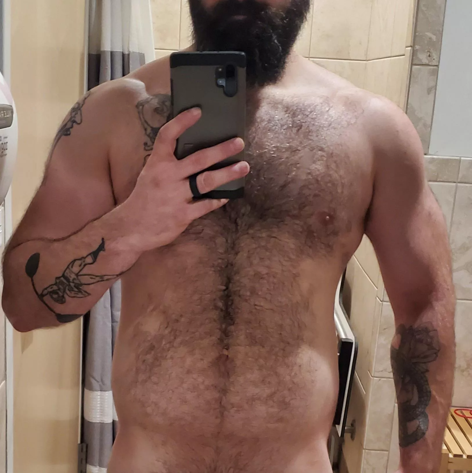 Feeling Beefy Nudes Chesthairporn Nude Pics Org