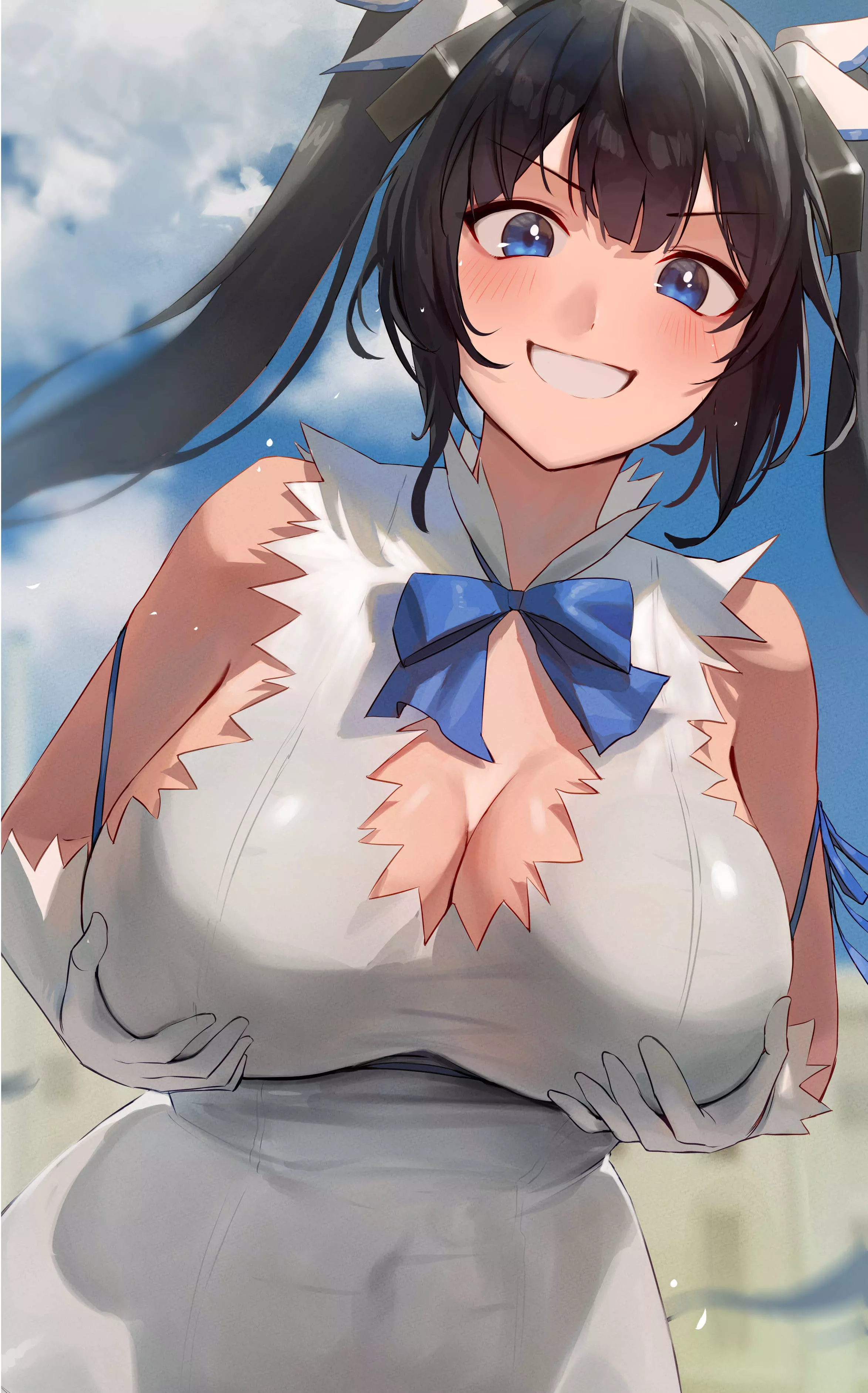 Hestia [DanMachi]