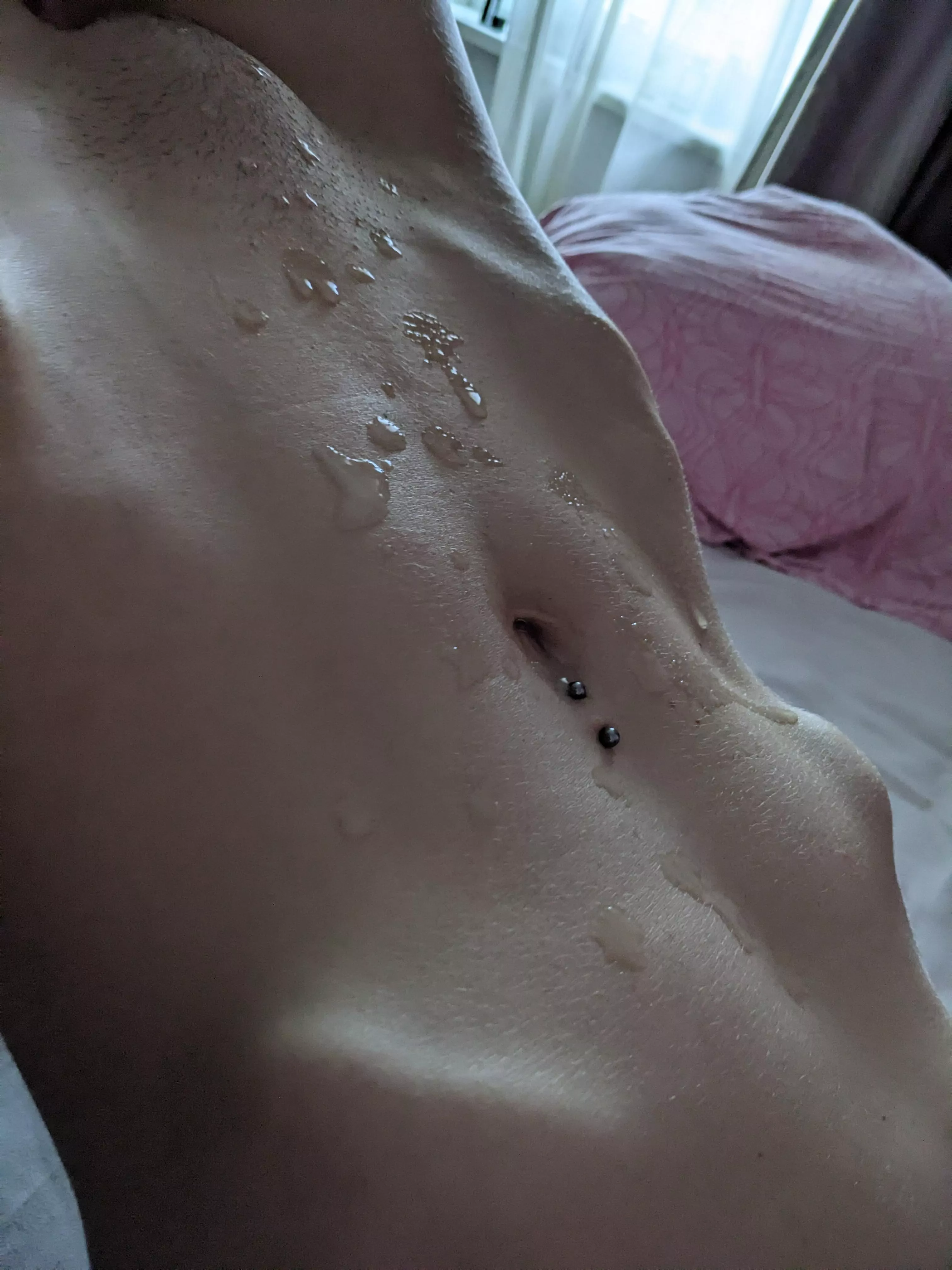 Cum all over me