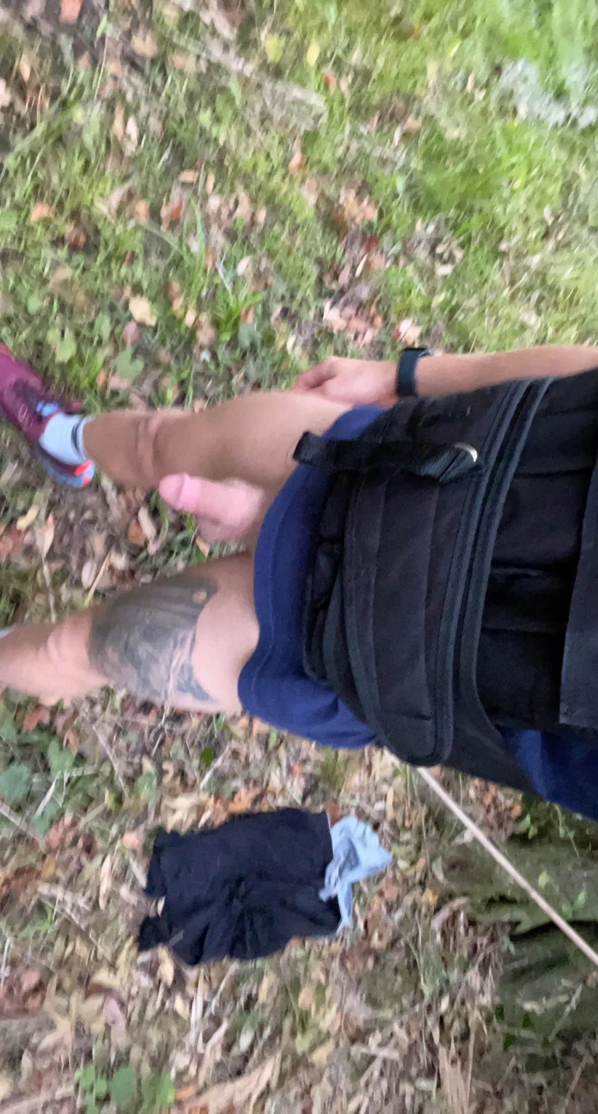 Cold Hikes