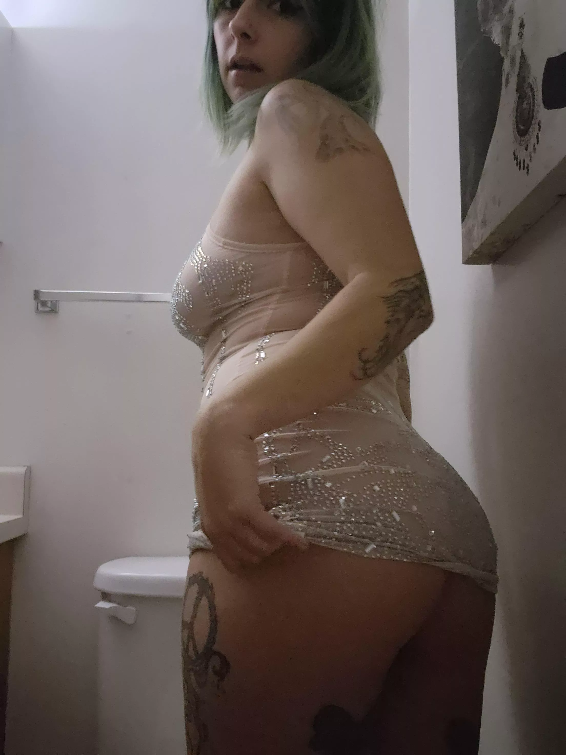 thick enough?