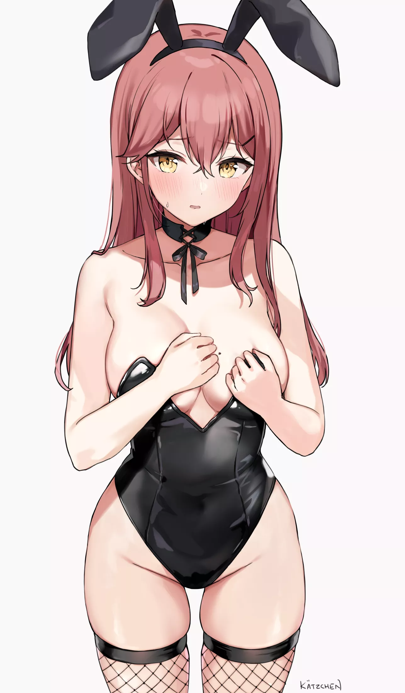 Bunny liliya