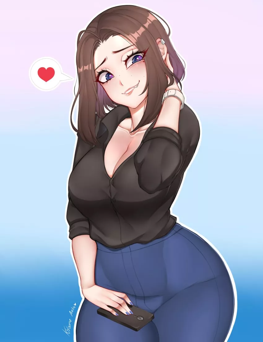 Samsung Sam(KitsuneArts)[Samsung]
