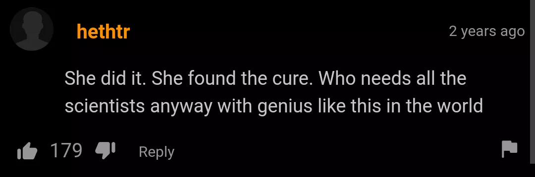 Damn We Don T Need Any Scientists Now Nudes Pornhubcomments