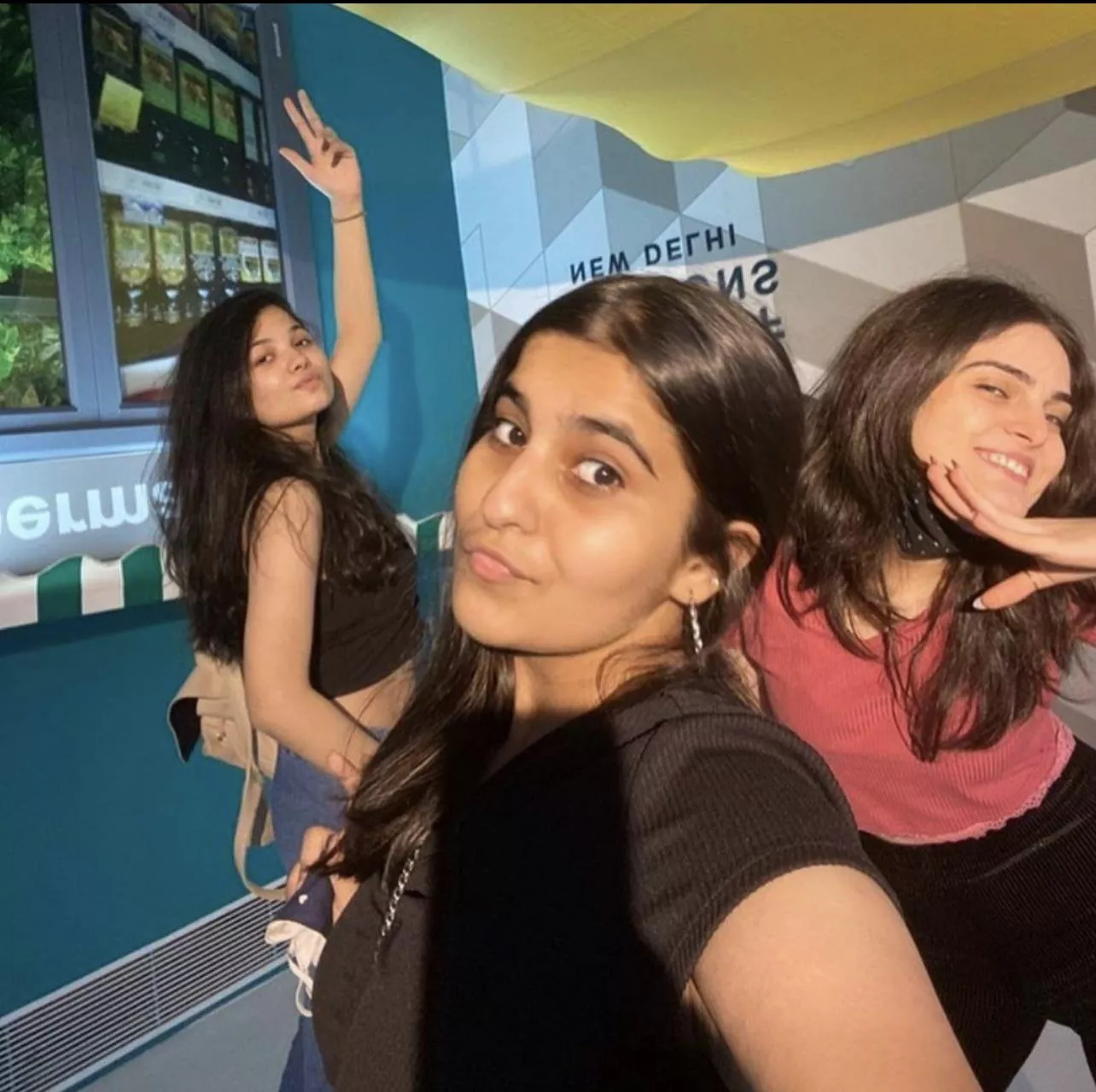 Indian Trio