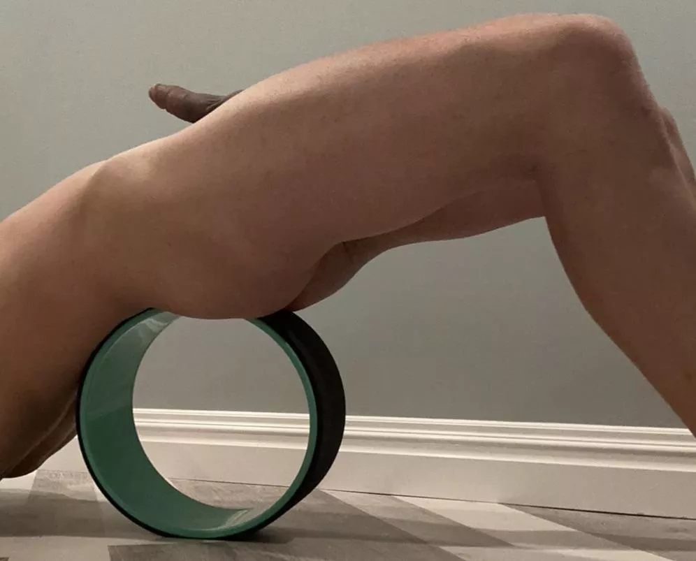 Yoga anyone?