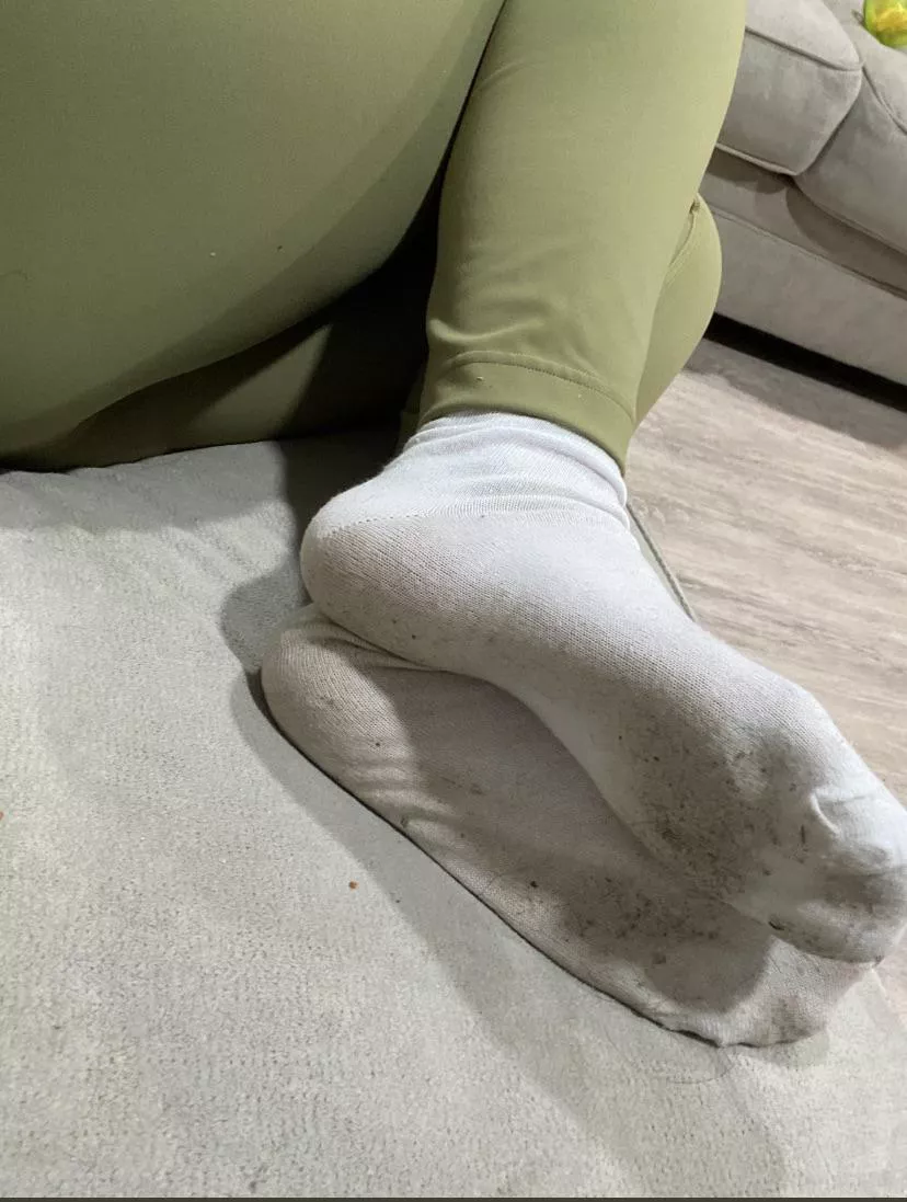Wanna sniff?