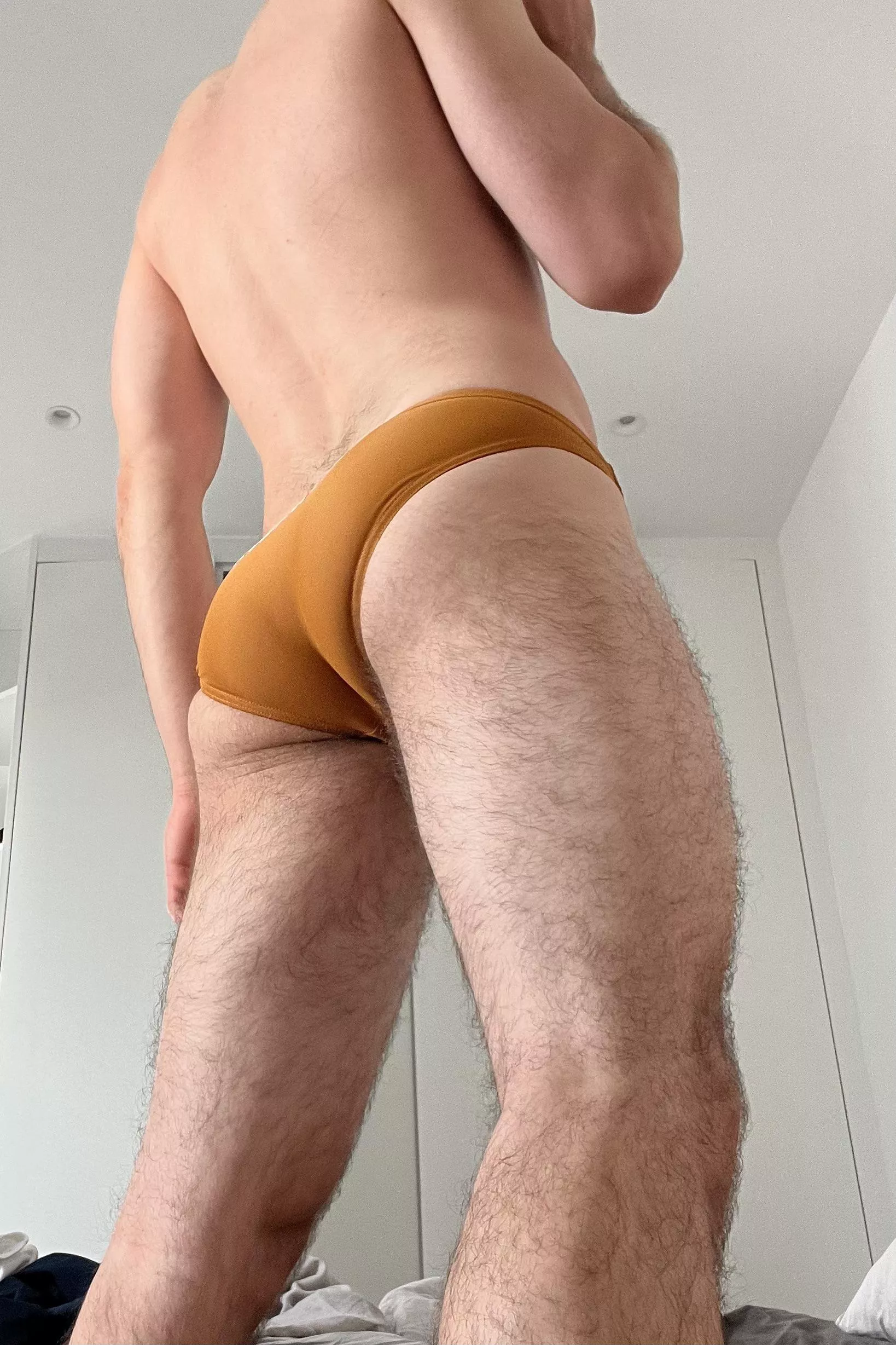 Not too tight?