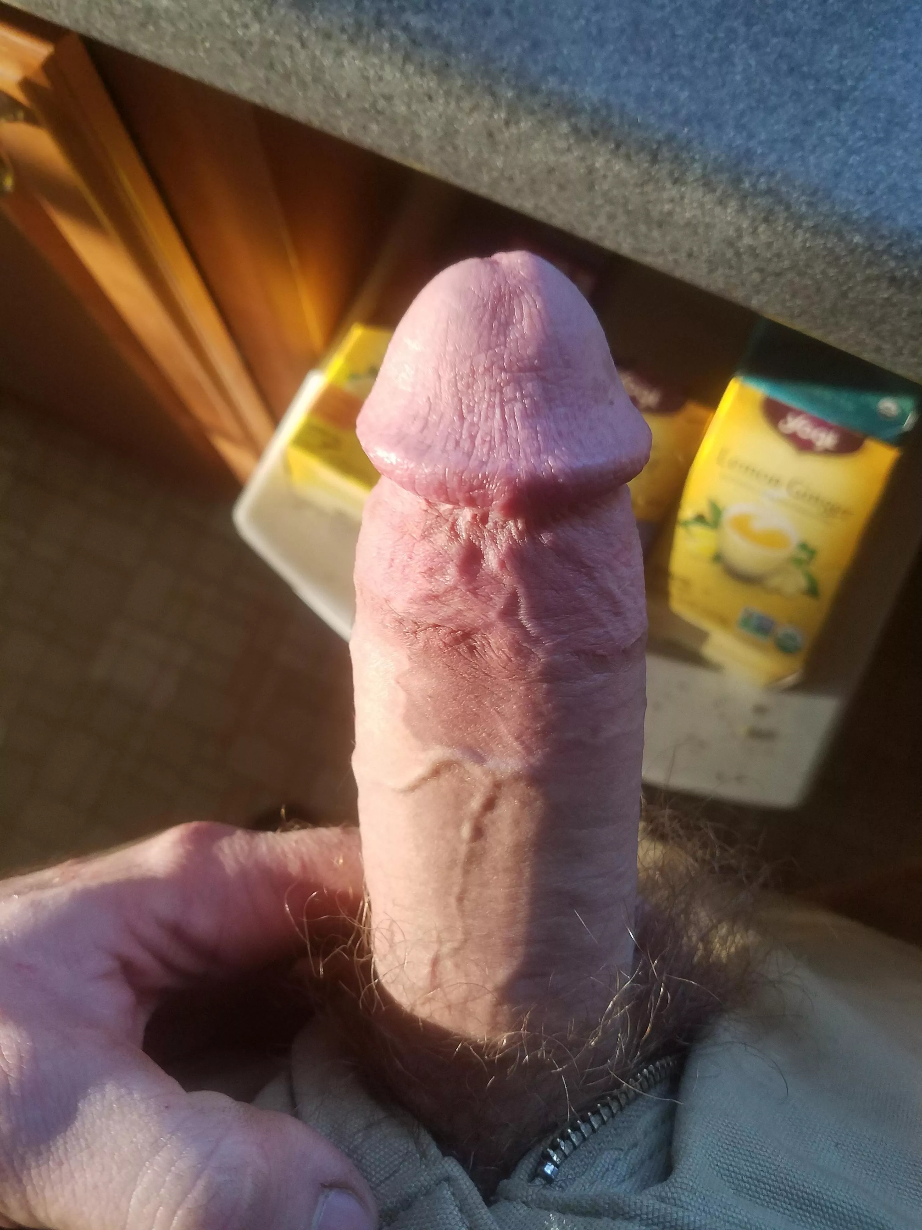 Sun kissed