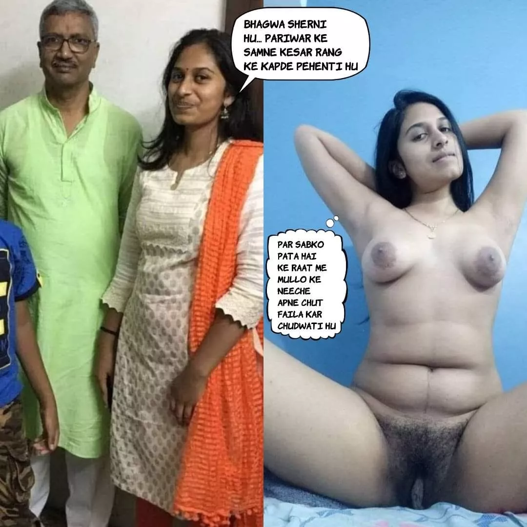 Who Says Hindu Girls R Shy N Cannot Pose Naked Nudes Indiangirls