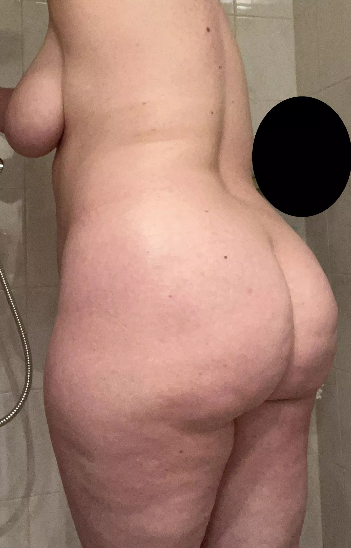 Shower time!