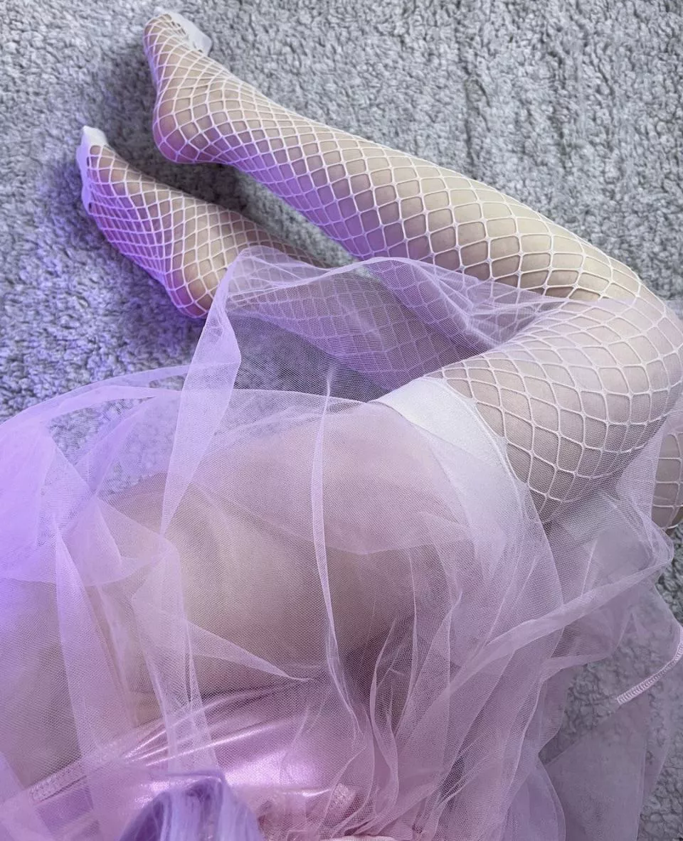 Cute kawaii legs