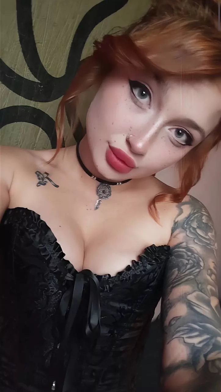 cute or sassy?