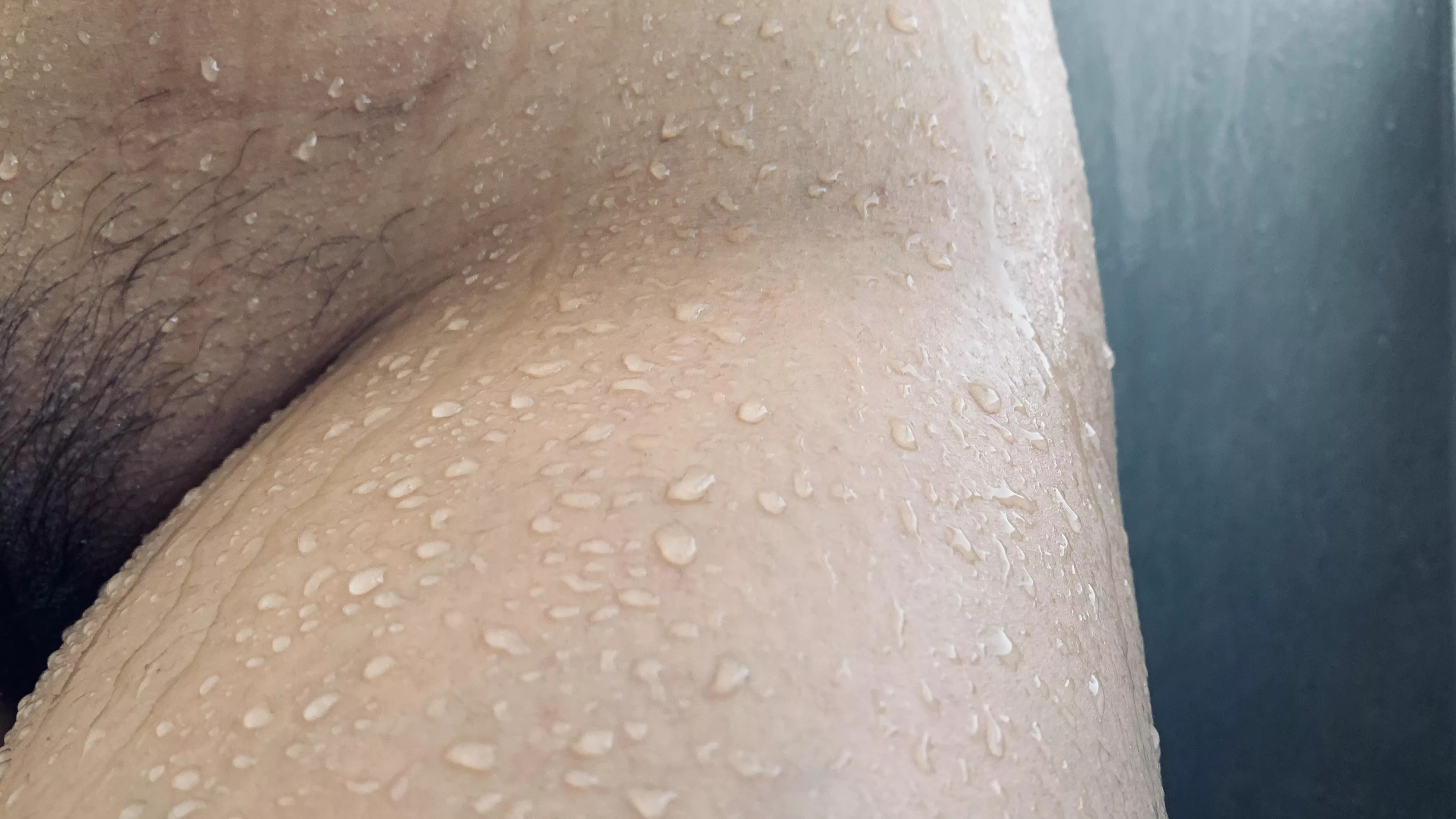 Morning showers