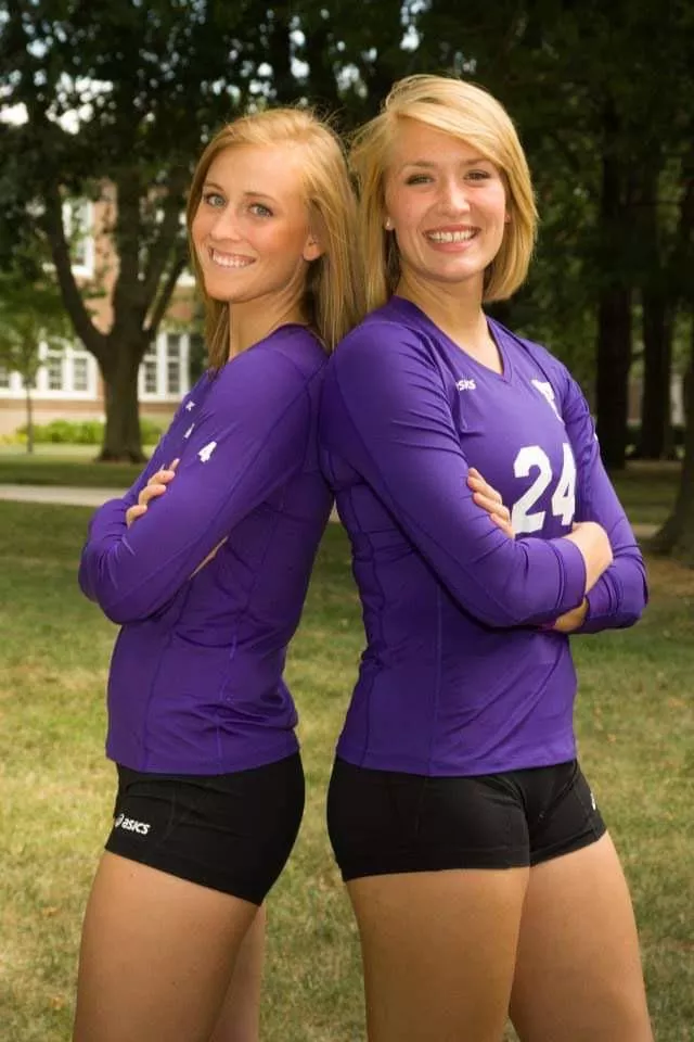 Truman volleyball