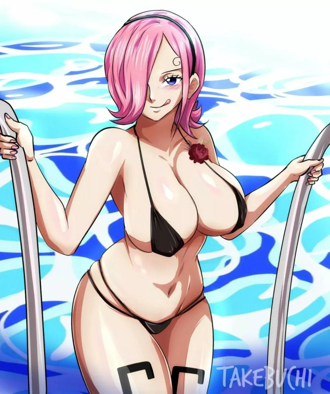 Reiju looking thicc.. (takebuchi)