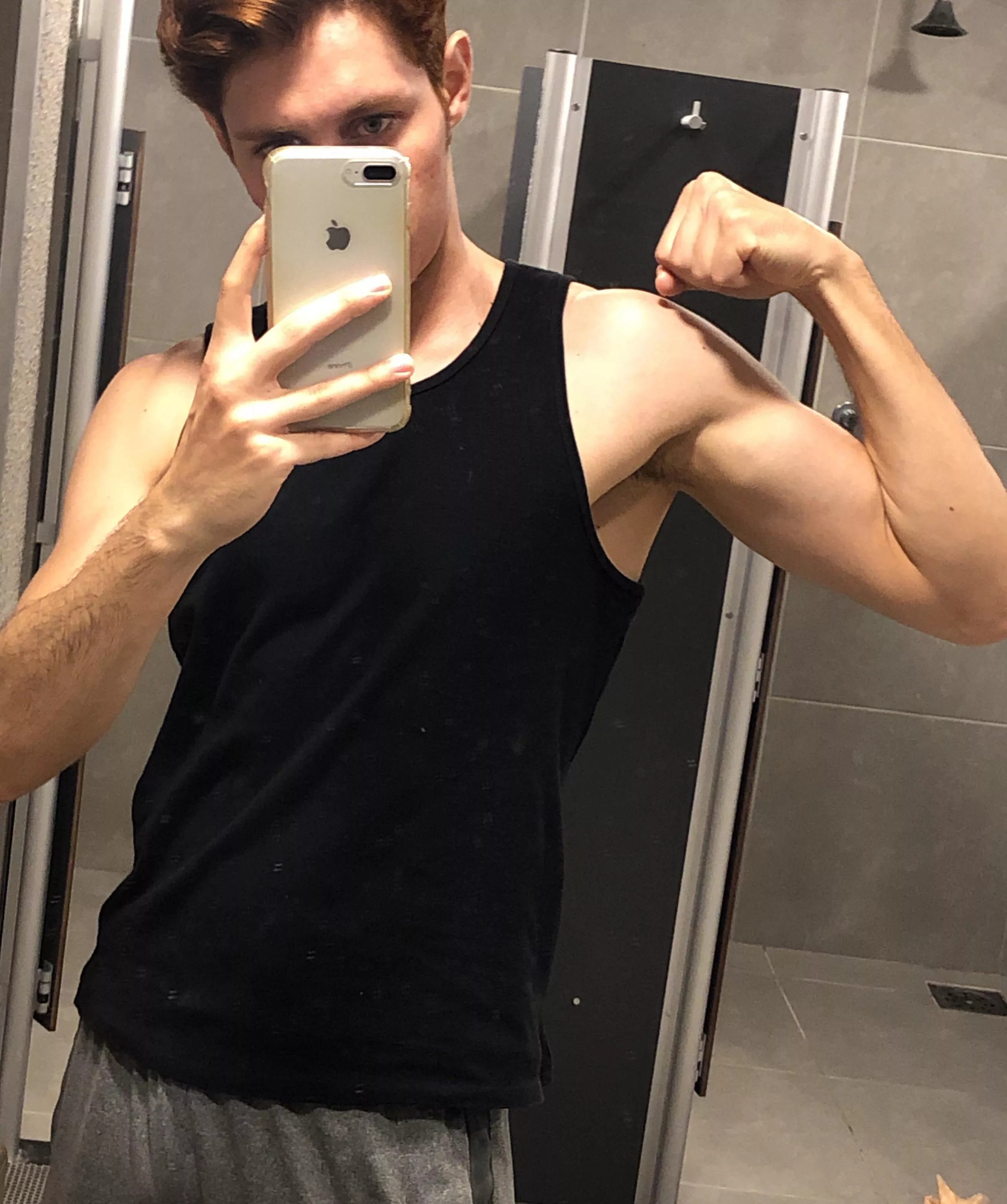 Almost hairy