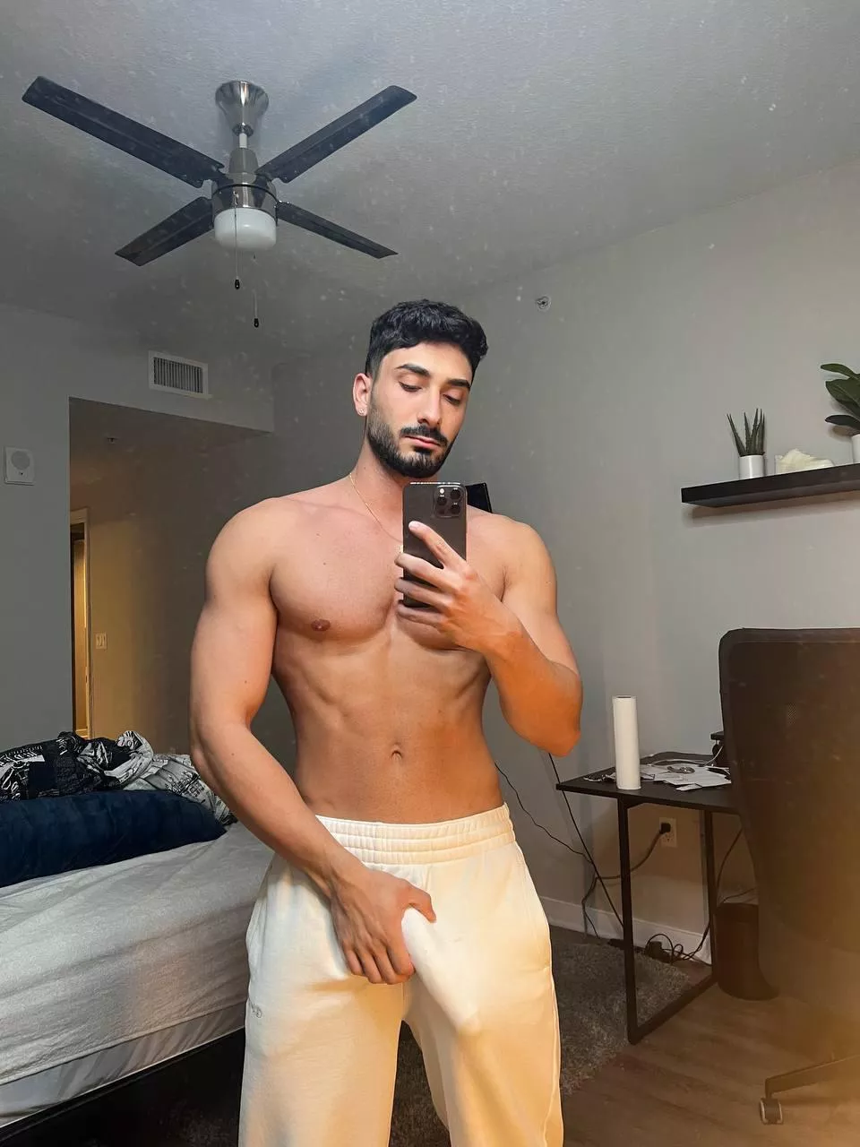 wanna come over?