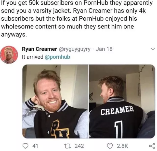 Wholesome PornHub