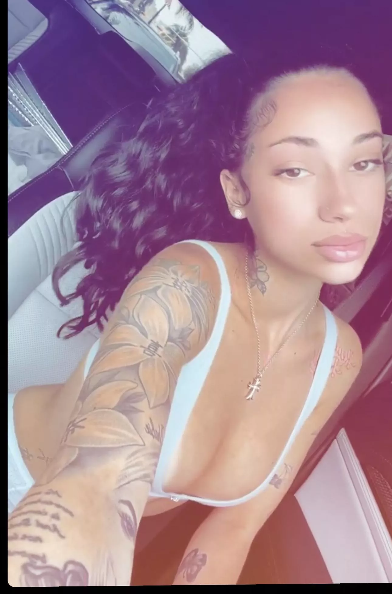 Bhad Bhabie tho