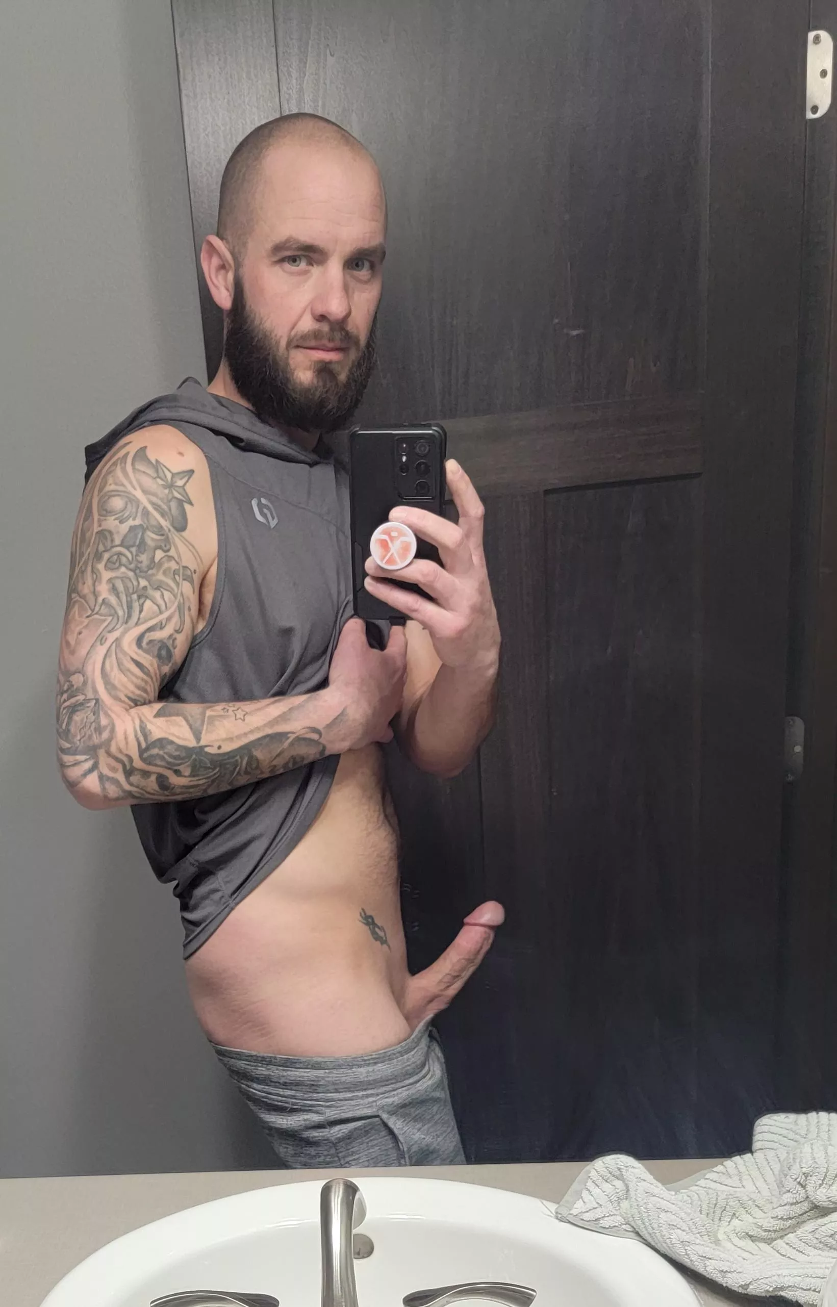 feeling horny...