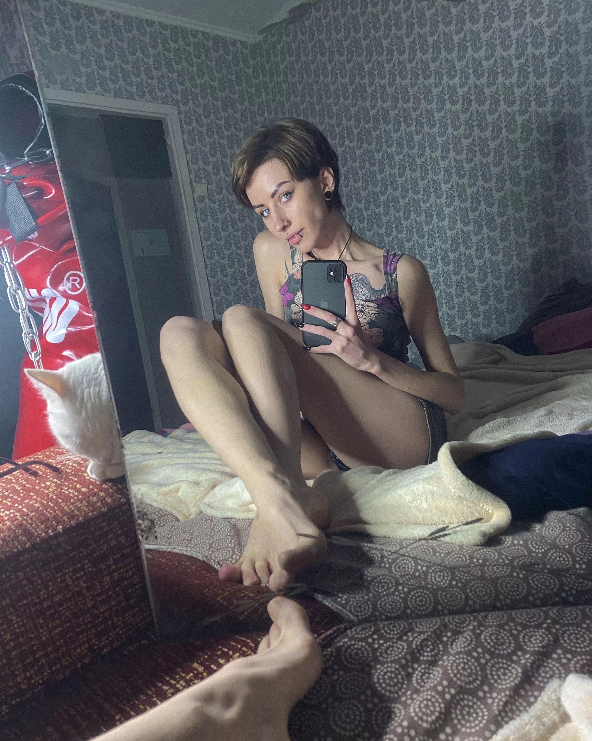 Would you massage mine?