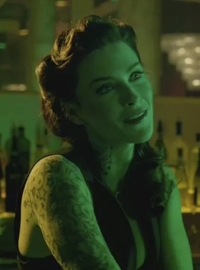 Bridget Regan