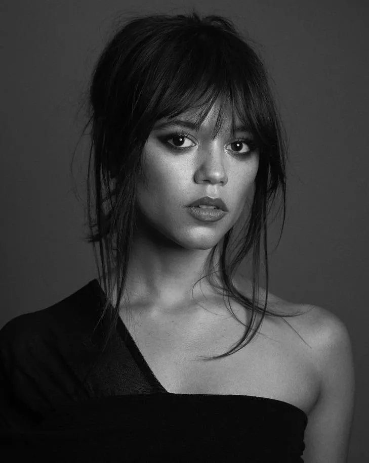Jenna Ortega