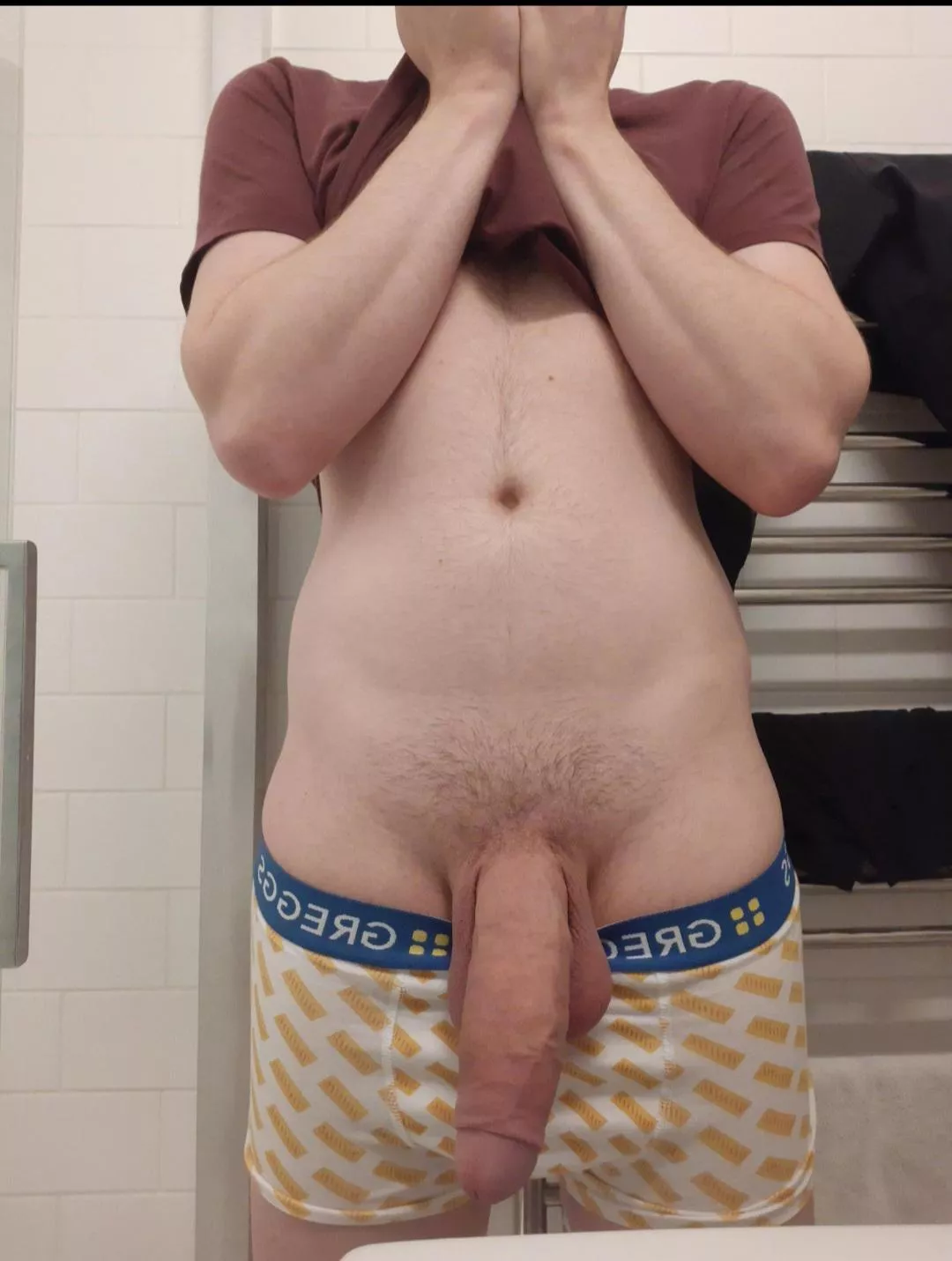 Little shy