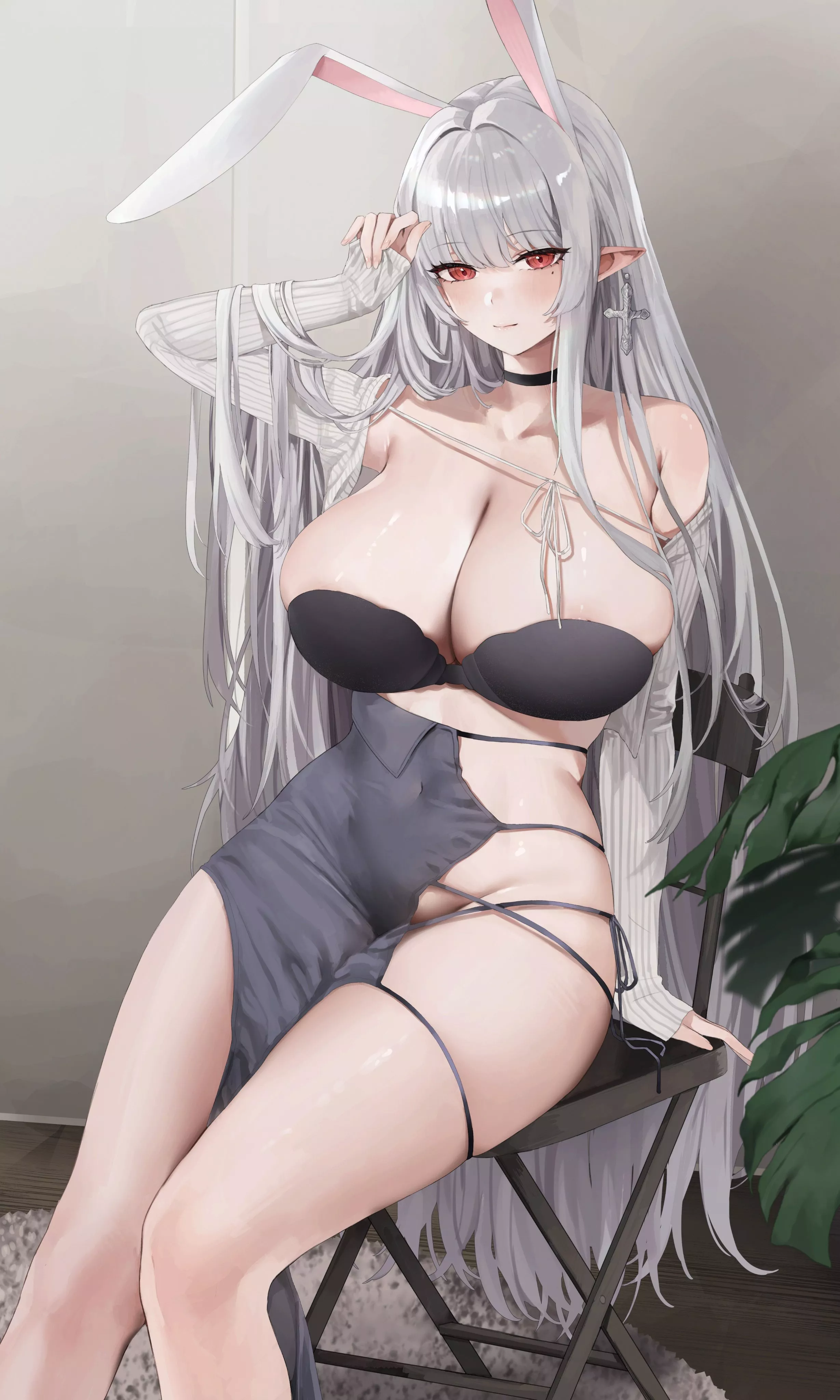 Bunny Girl Elf