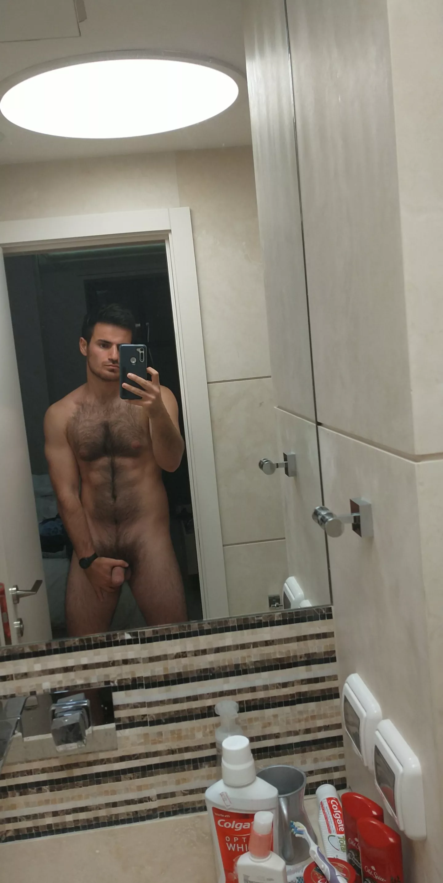 Hairy enough?