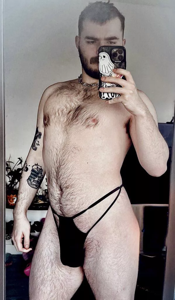 my fav thong 🦦