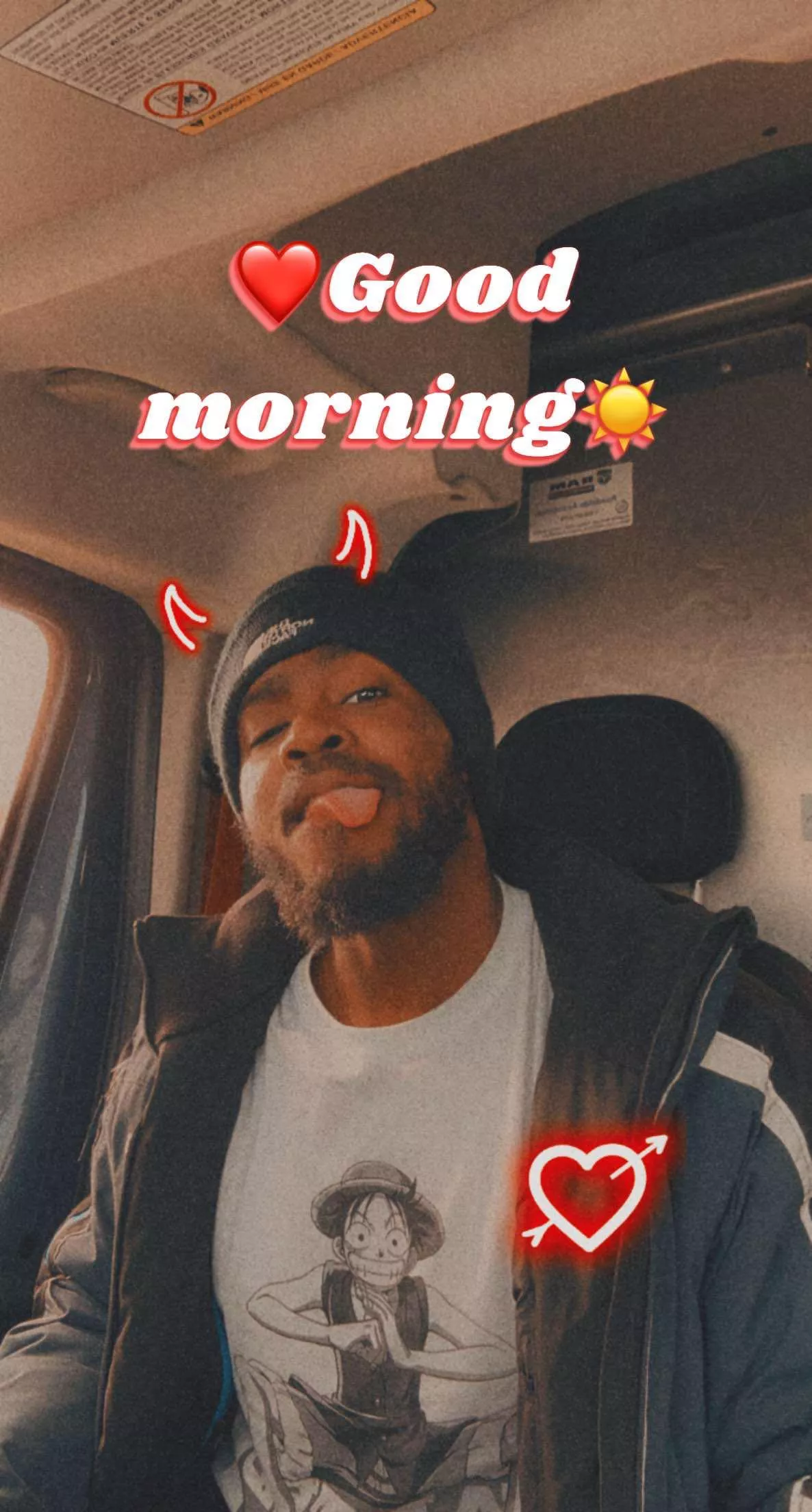 Good morning TGIF