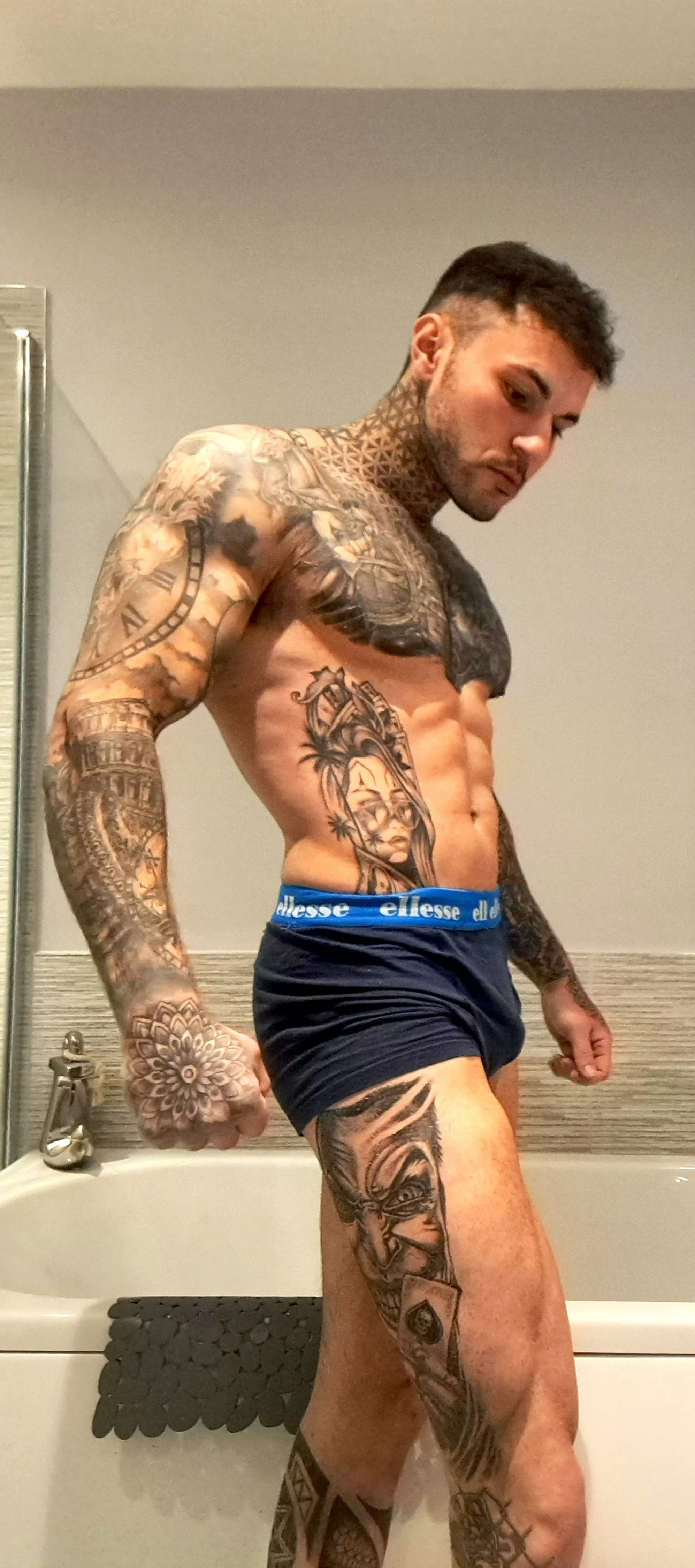 Post gym