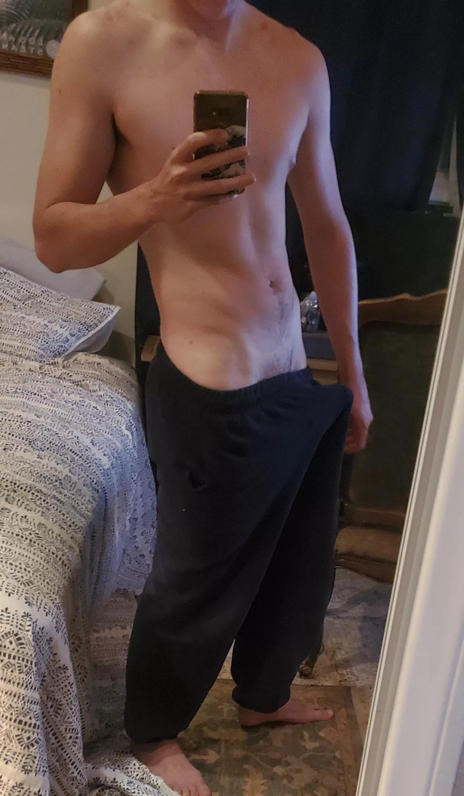 I love my sweats
