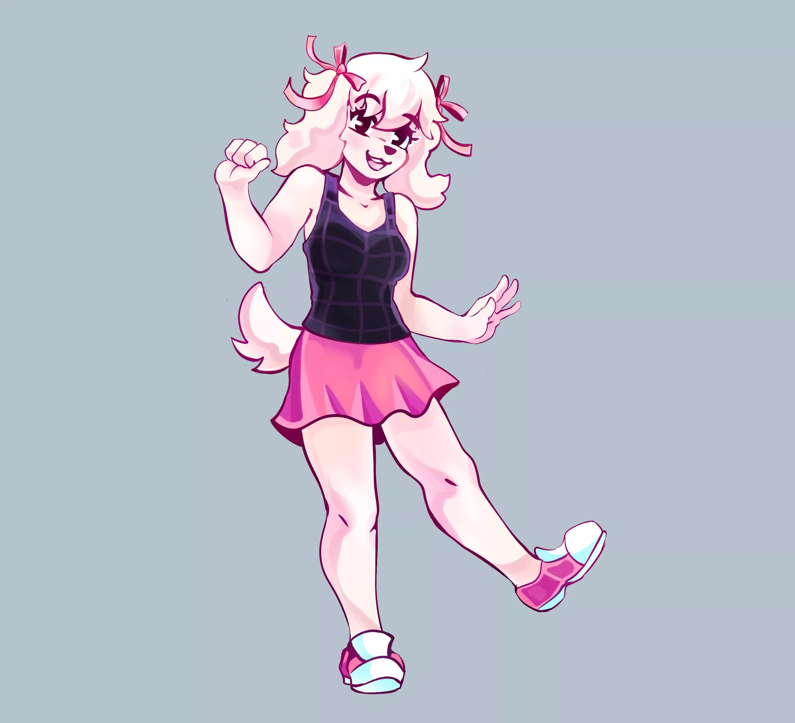 Commission drawing by me!