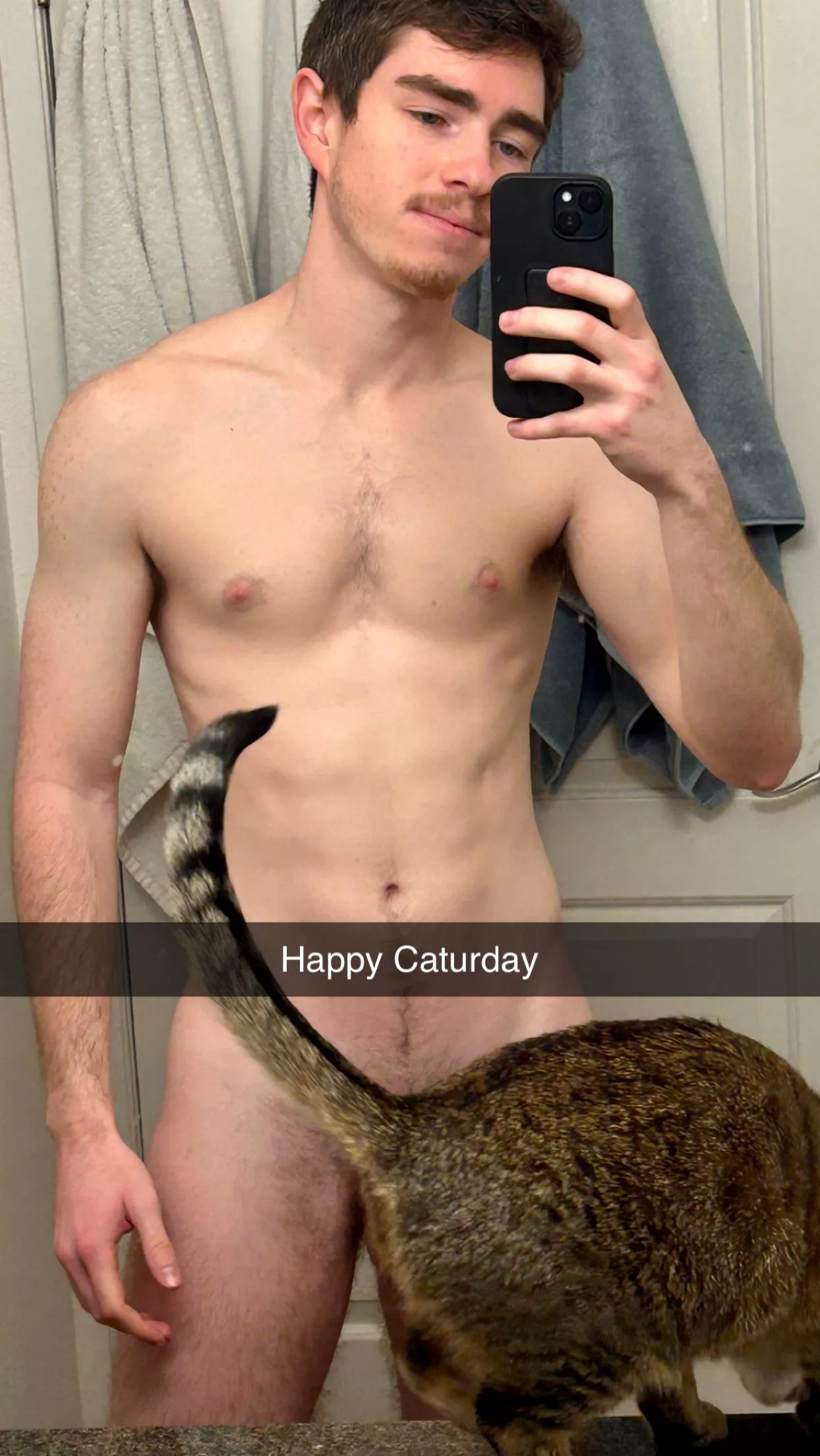 Good Morning Snap