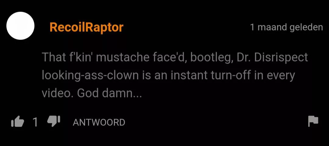 r/rareinsults