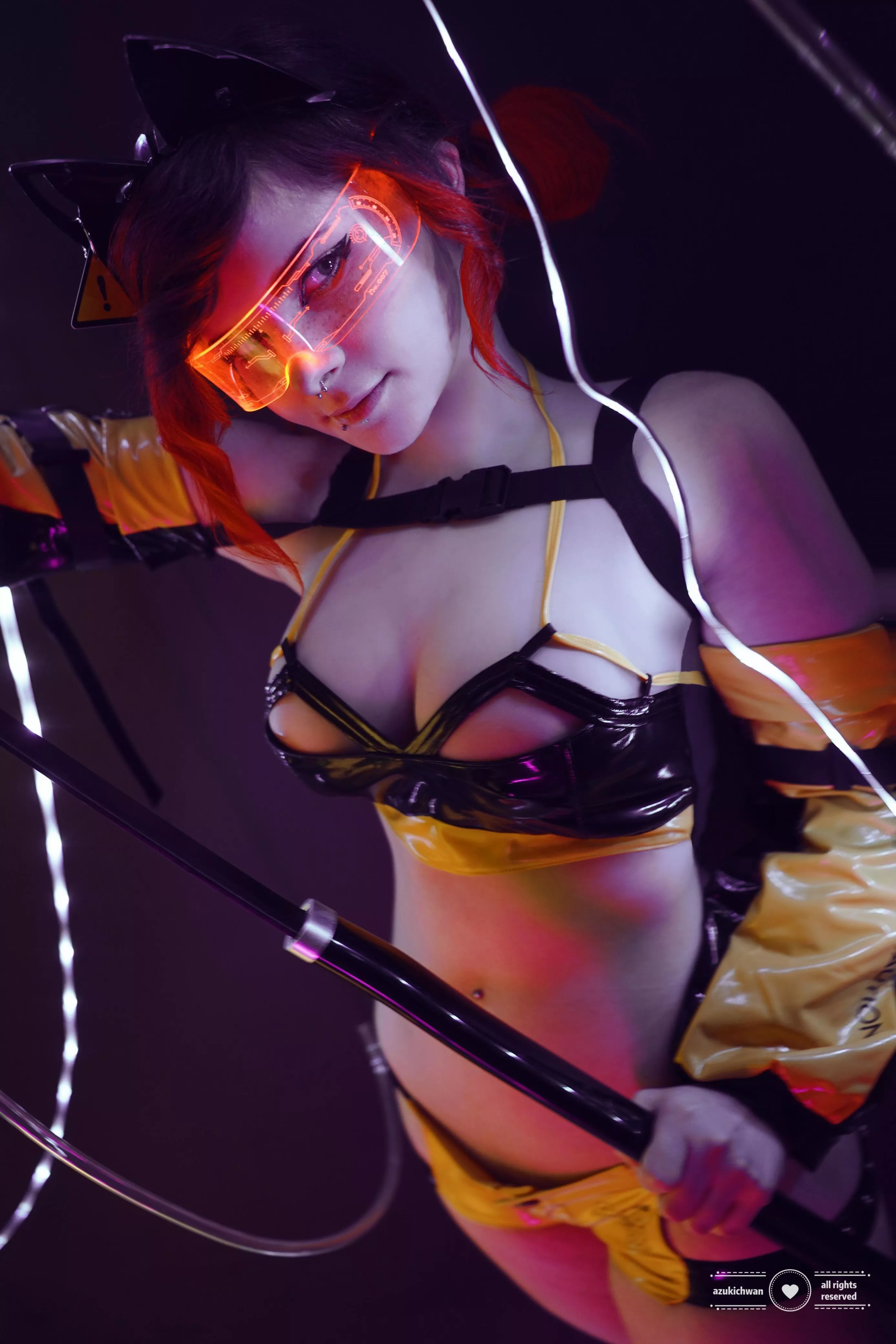 Your Online Cybercat Girl 💖