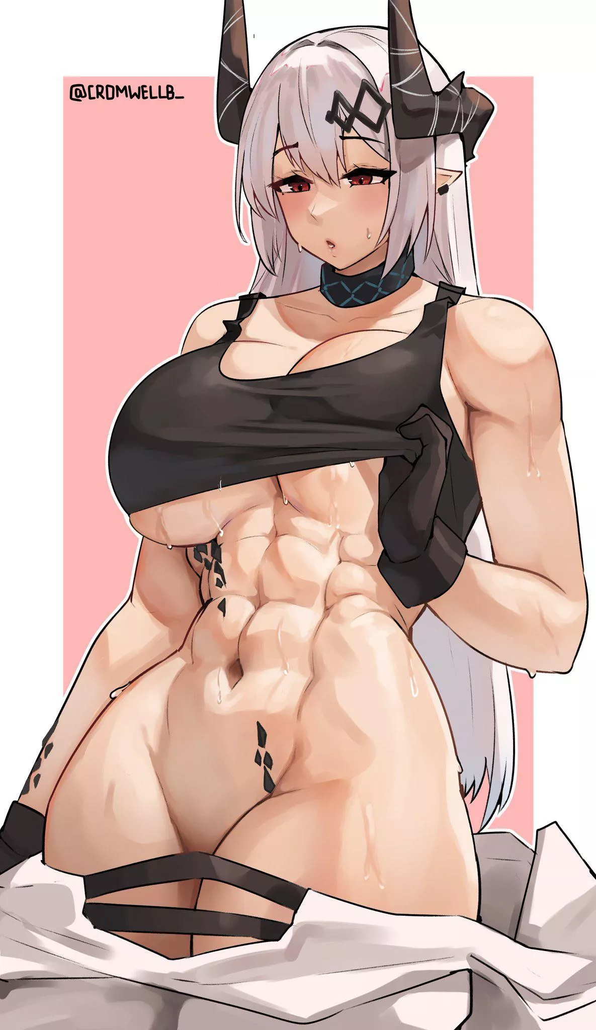 Sweaty