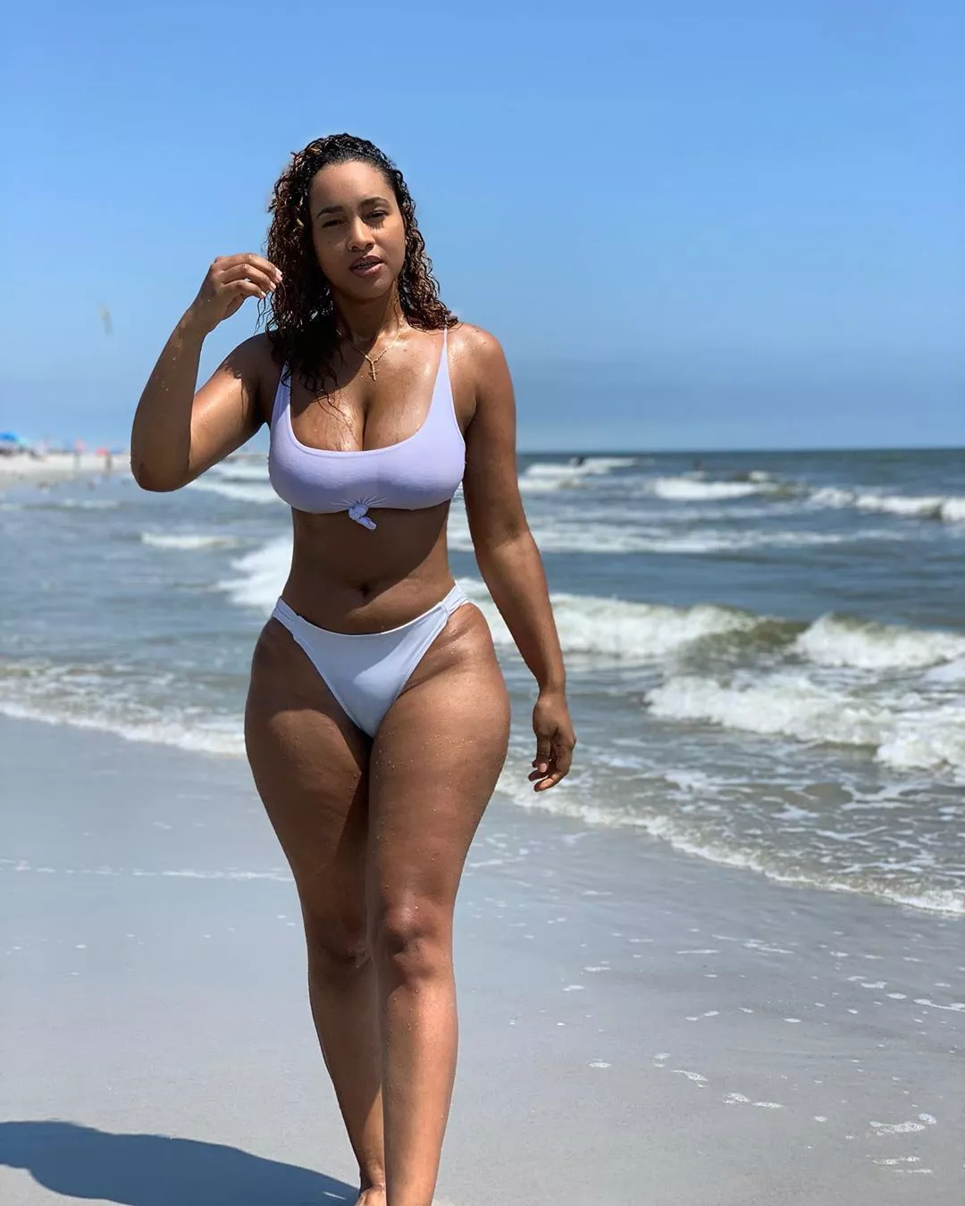 Beach Hottie