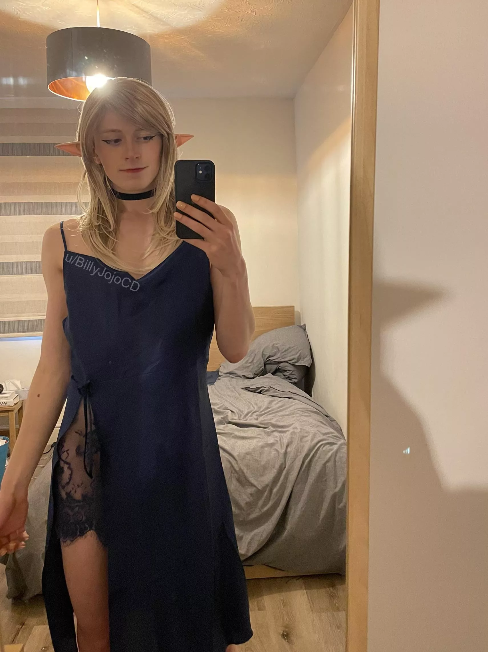 Be his sissy elf princess 💁🏼‍♀️🧝🏻‍♀️