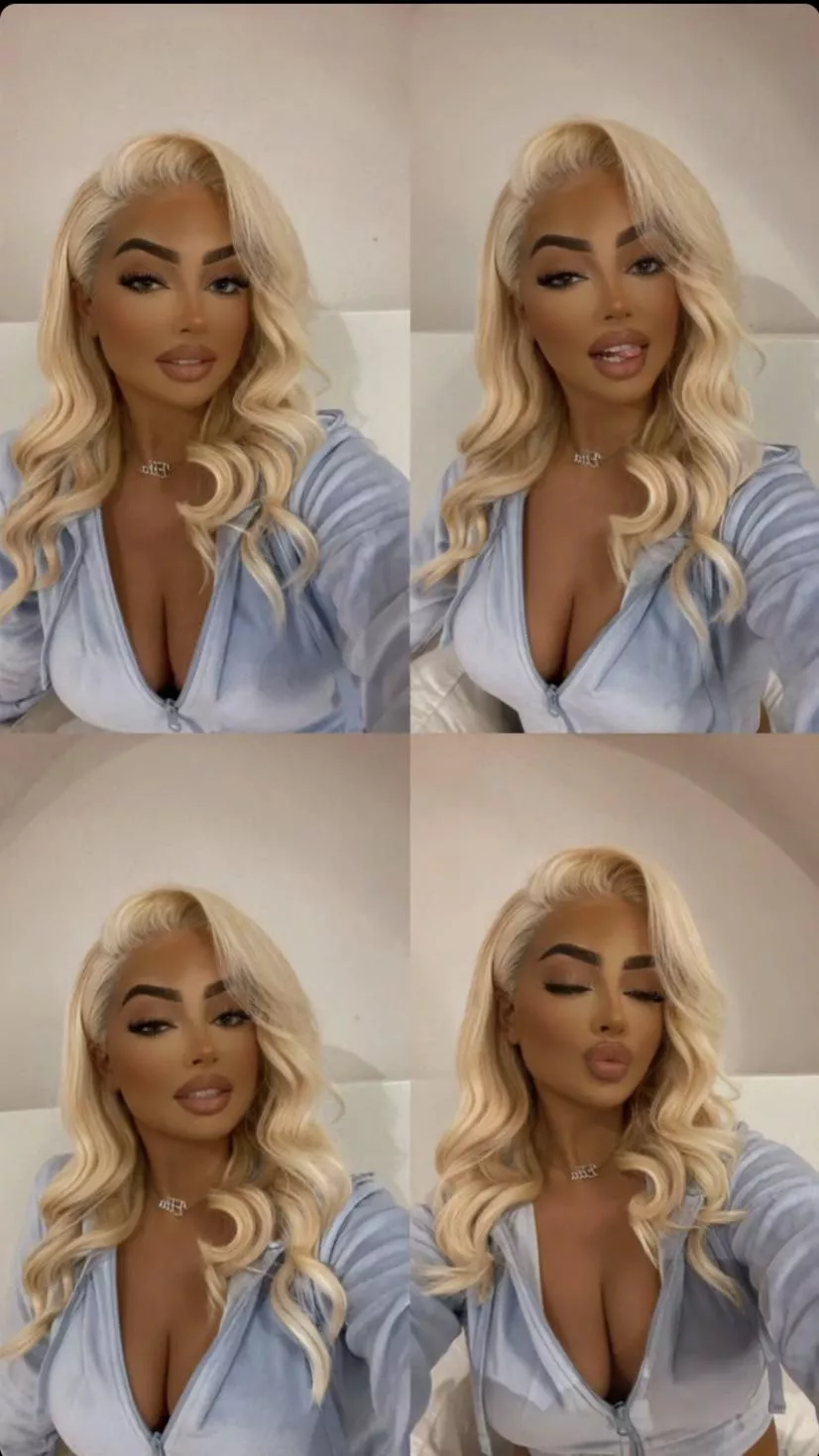 Beautiful tits