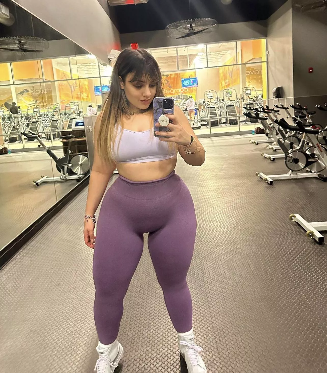 Thick thighs